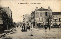 Villemomble Avenue d'Outrebon -
																					93250 Villemomble
																			