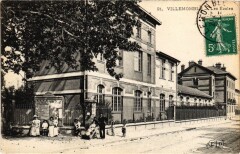 Villemomble Les Ecoles à Villemomble