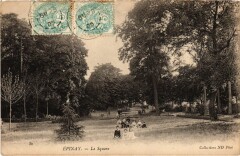 Epinay Le Square -
													93 Seine Saint Denis
												