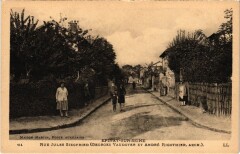 Epinay Rue Jules Siegfried