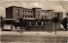 Le Bourget Ecole Normale au Bourget