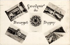 Le Bourget souvenir au Bourget