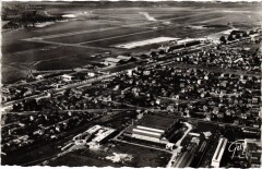 Le Bourget au Bourget