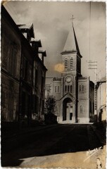Livry Gargan Eglise à Livry-Gargan