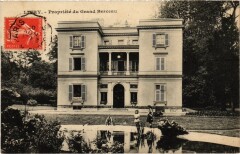 Livry Gargan Pripriete du Grand Berceau à Livry-Gargan