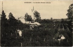 Livry Gargan Le Jardi Perdu Lillois à Livry-Gargan