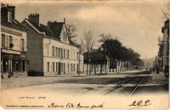 Livry Gargan à Livry-Gargan