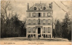 Livry Gargan La Mairie à Livry-Gargan