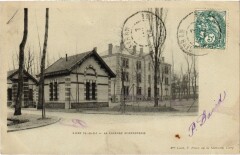 Livry Gargan Caserne d'Infanterie à Livry-Gargan
