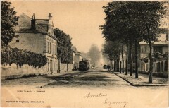 Livry Gargan Terminus à Livry-Gargan