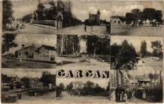 Livry Gargan souvenir à Livry-Gargan