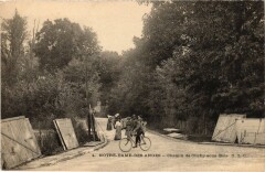 Chemin de Clichy Notre Dame des Anges -
													93 Seine Saint Denis
												