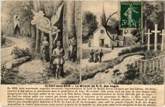 Clichy Le Miracle de Notre Dame des Anges -
													93 Seine Saint Denis
												