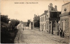 Noisy le Sec Rue Abel Bonnevalle -
																					93130 Noisy-le-Sec
																			