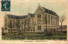 Noisy le Sec Hospice Saint-Antoine à Noisy-le-Sec
