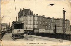 Noisy le Sec Le Pont -
																					93130 Noisy-le-Sec
																			