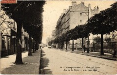 Noisy le Sec Rue de la Forge -
																					93130 Noisy-le-Sec
																			