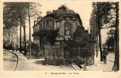 Noisy le Sec La Vierge à Noisy-le-Sec