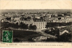 Noisy le Sec panorama à Noisy-le-Sec