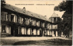 Gagny Chateau de Monguichet à Gagny
