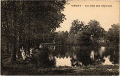 Gagny un coin des Sept Iles à Gagny