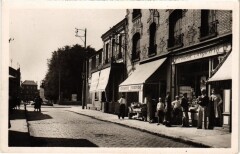 Aulnay Avenue Durmont