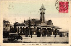 Aulnay La Gare