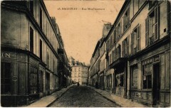 Bagnolet Rue Menilmontant à Bagnolet