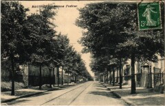 Bagnolet Avenue Pasteur à Bagnolet