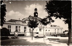 Villemomble La Mairie -
																					93250 Villemomble
																			