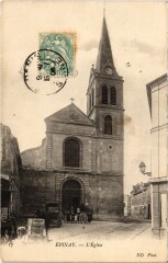 Epinay Eglise