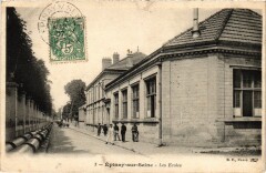 Epinay Les Ecoles