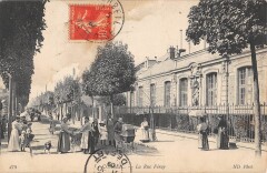 Corbeil / La Rue Ferrey
