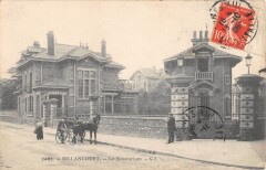 Billancourt Le Sanatorium