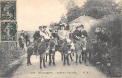 Robinson - Joyeux Couple