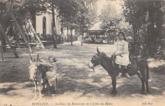 Robinson - Interieur De L'Arbre Des Roches -
													92 Hauts de Seine
												