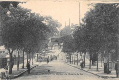 Puteaux - Montee Du Chemin De Fer -
																					92800 Puteaux
																			