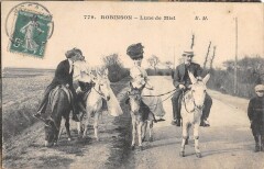 Robinson - Lune De Miel