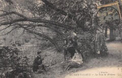 Saint Cloud - Le Trou De Madame à Saint-Cloud