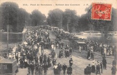 Pont De Suresnes - Retour Des Courses -
																					92150 Suresnes
																			