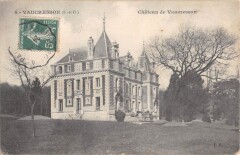 Chateau De Vaucresson -
																					92420 Vaucresson
																			