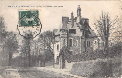 Vaucresson - Castel Aubert à Vaucresson