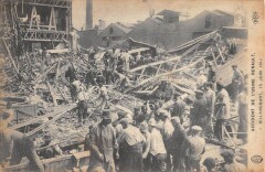 Accident De L'Usine Renault Billancourt -
													92 Hauts de Seine
												