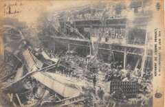 Accident De L'Usine Renault Billancourt