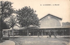 La Garenne - Le Marche