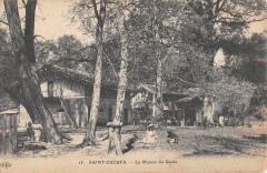 Saint Cucufa - Maison Du Garde