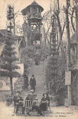 Robinson / Arbre Des Roches / Le Tonkin -
													92 Hauts de Seine
												