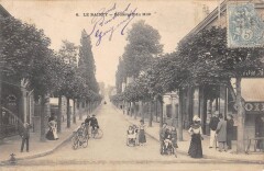 Le Raincy - Boulevard Du Midi au Raincy