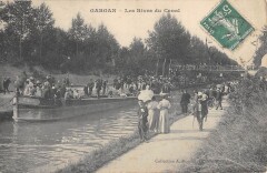 Gargan - Les Rives Du Canal