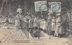 Notre Dame Des Anges - La Fontaine Miraculeuse